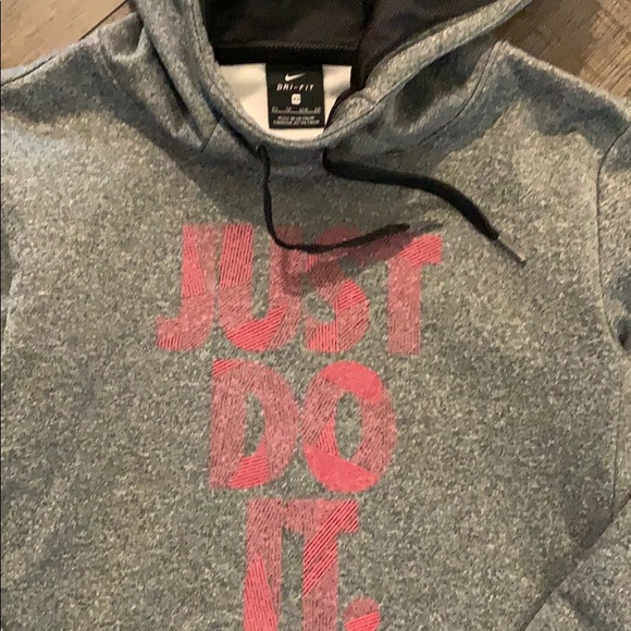 Nike Dri-Fit Hoodie - Picture 1 of 2
